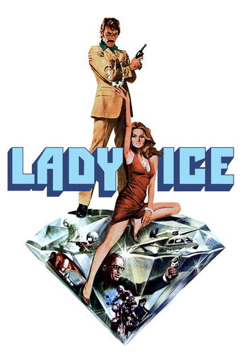 Lady Ice movie poster