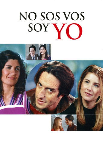 It's Not You, It's Me movie poster