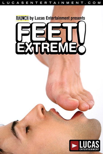 Feet Extreme! movie poster