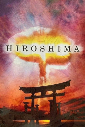 Hiroshima movie poster