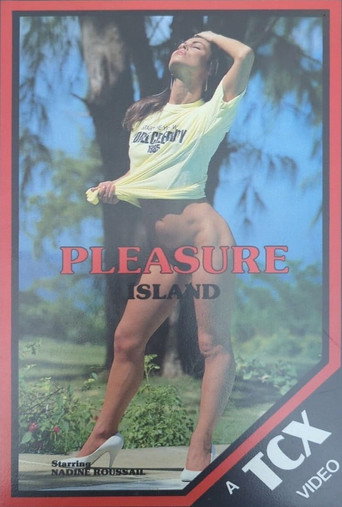 Pleasure Island movie poster