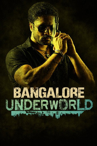 Bangalore Underworld movie poster
