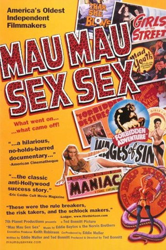 Mau Mau Sex Sex movie poster