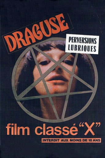 Draguse ou le manoir infernal movie poster