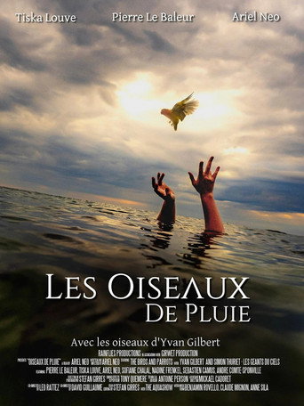 Les Oiseaux de pluie movie poster