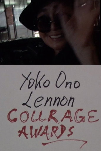 Yoko Ono Lennon's Courage Awards 2016: Laurie Anderson, Mohammad el Gharani, Eileen Boxer, RoseLee Goldberg, LoftOpera movie poster