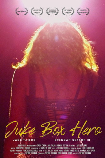 Juke Box Hero movie poster
