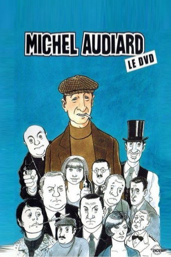 Michel Audiard et le mystère du triangle des Bermudes movie poster