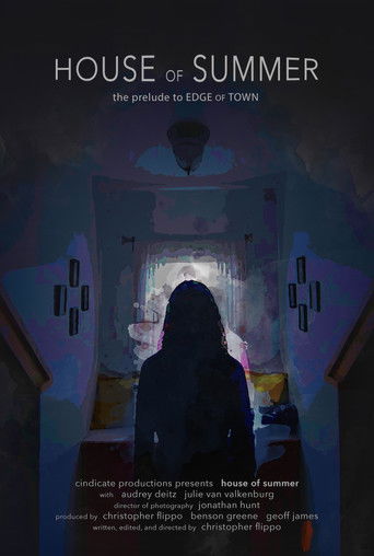House of Summer movie poster