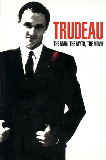 Trudeau movie poster