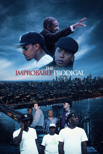 The Improbable Prodigal movie poster