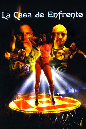 The House Across the Street movie poster