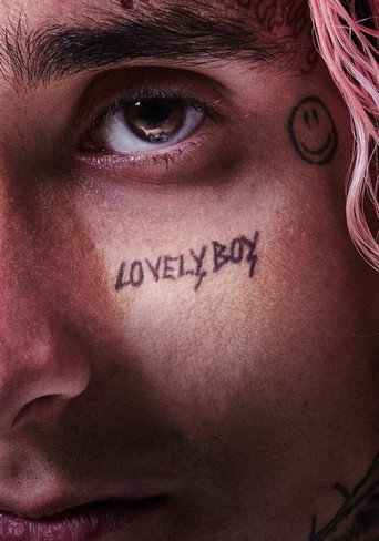 Lovely Boy movie poster
