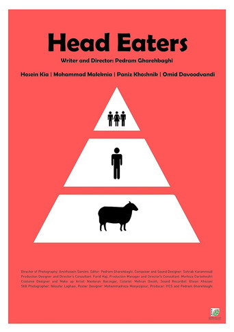 Head Eaters movie poster