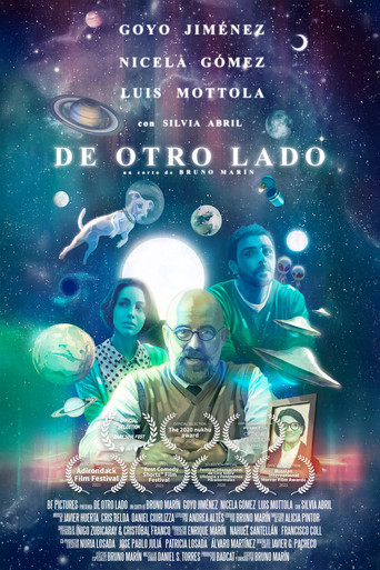 De Otro Lado movie poster