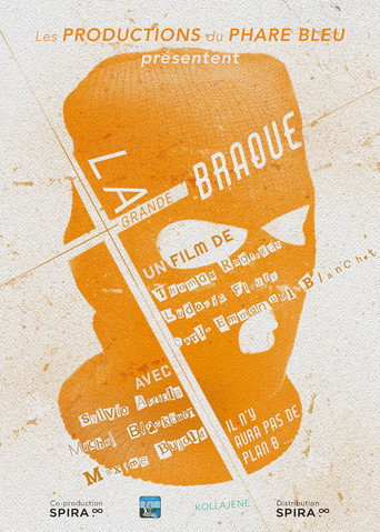 La Grande braque movie poster