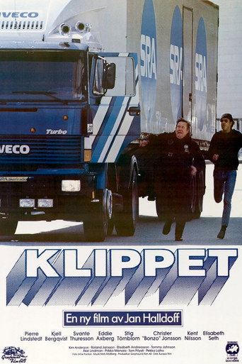 Klippet movie poster