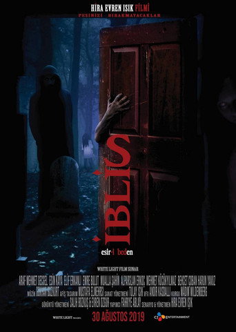 İblis: Esir-i Beden movie poster