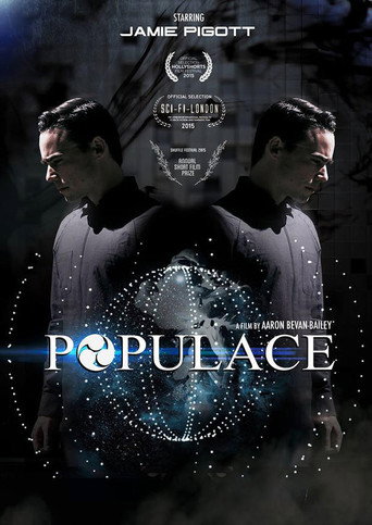 Populace movie poster