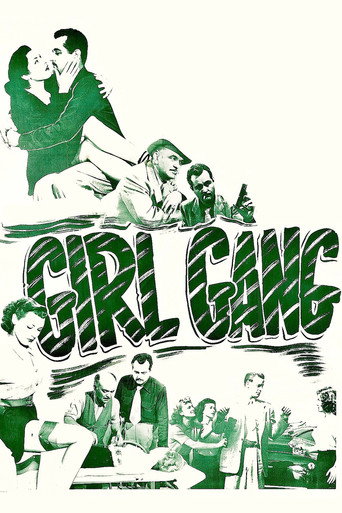 Girl Gang movie poster
