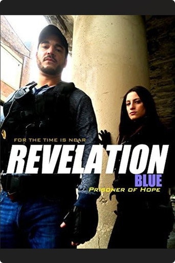 Revelation Blue: Prisoner of Hope movie poster