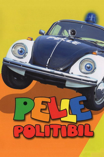 Pelle Politibil movie poster