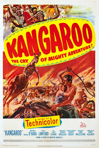 Kangaroo movie poster