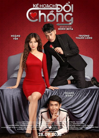 Husband Swap movie poster
