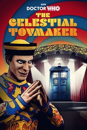 Doctor Who: The Celestial Toymaker movie poster