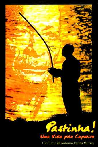 Pastinha! Uma Vida Pela Capoeira movie poster