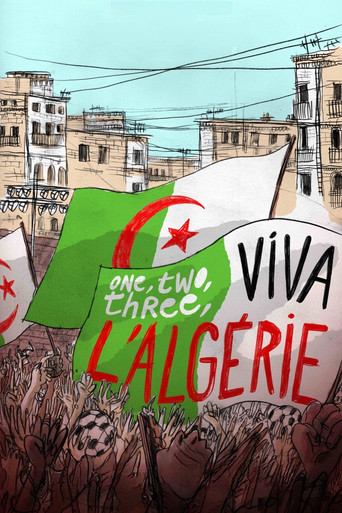 One, Two, Three – Viva l’Algérie ! movie poster