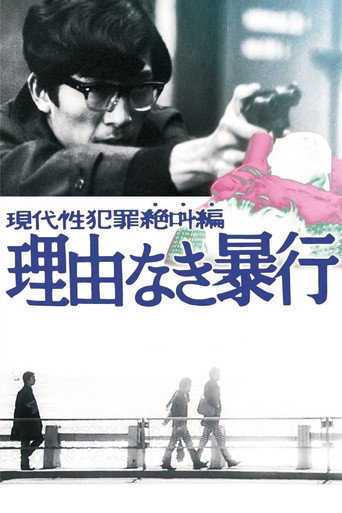 Violence Without a Cause movie poster