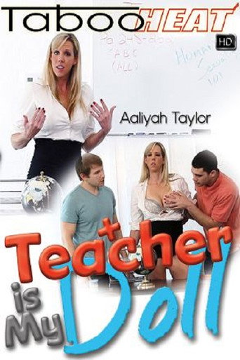 Teacher is My Doll movie poster