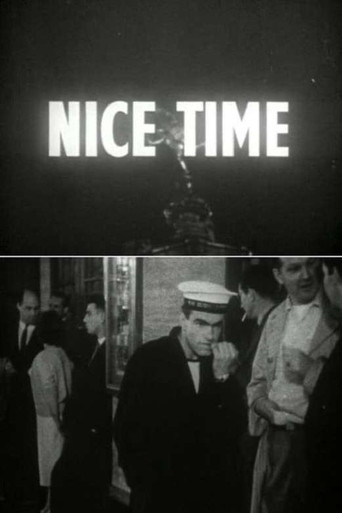 Nice Time movie poster