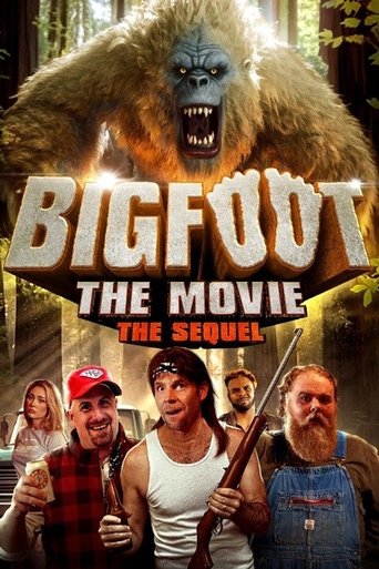 Bigfoot: The Movie - The Sequel movie poster
