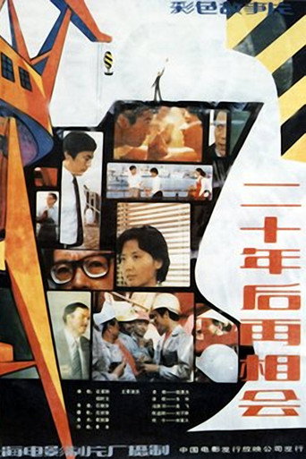 Meeting 20 Years Later movie poster
