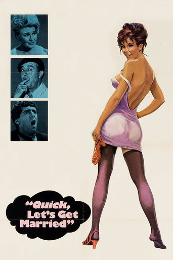Quick, Let's Get Married movie poster