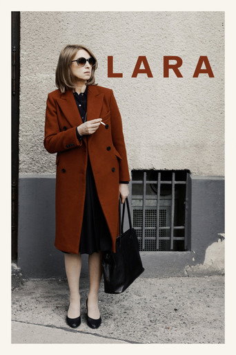 Lara movie poster