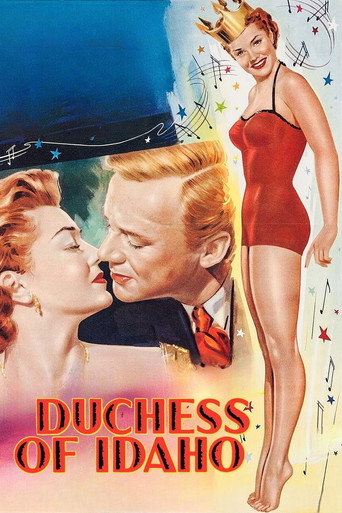 Duchess of Idaho movie poster