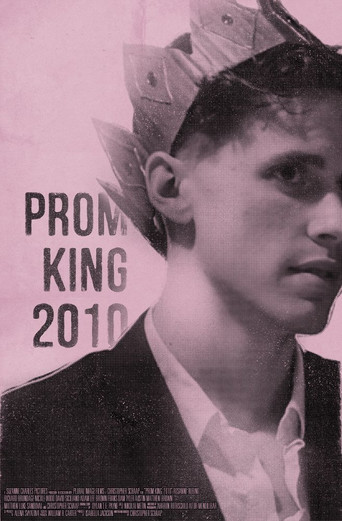 Prom King, 2010 movie poster