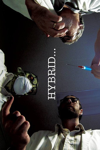 Hybrid movie poster