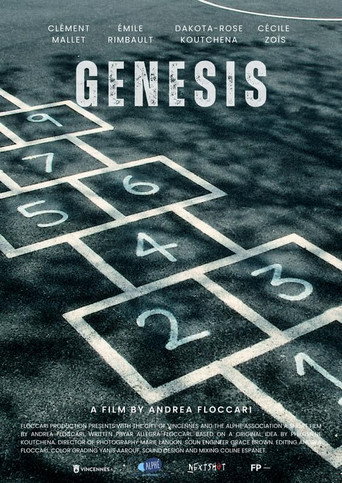 Génèse movie poster