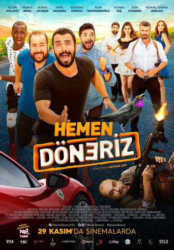 Hemen Döneriz movie poster