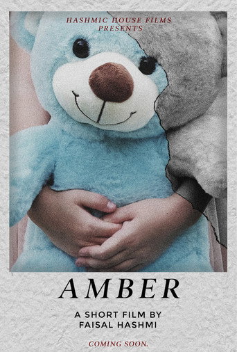 Amber movie poster