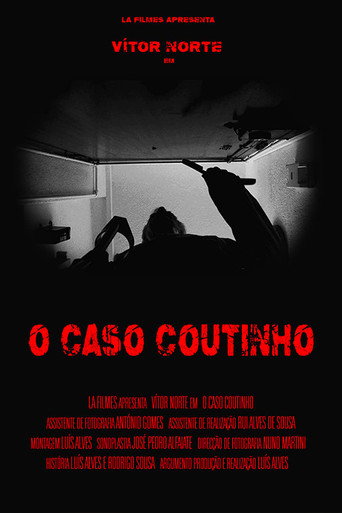 O Caso Coutinho movie poster