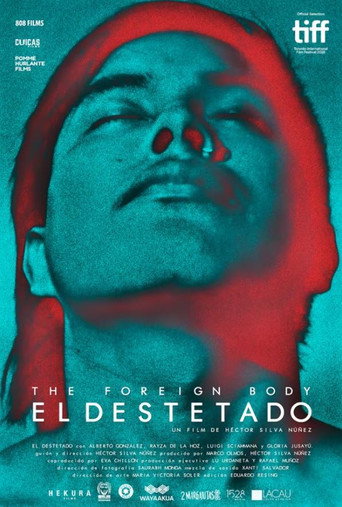 The Foreign Body movie poster