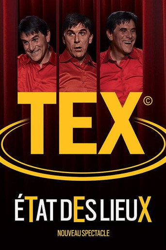 Tex - Etat des lieux movie poster