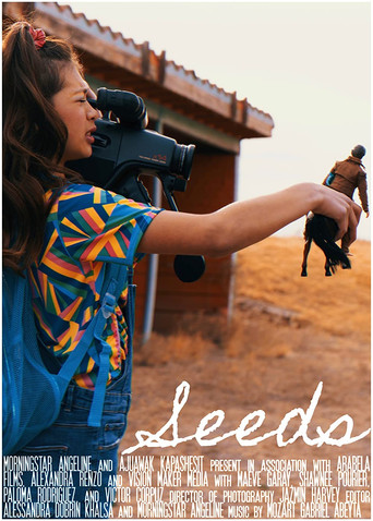 Seeds movie poster