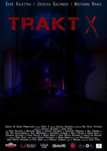 Trakt X movie poster