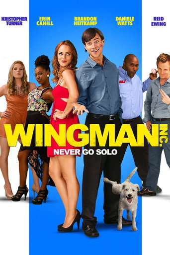 Wingman Inc. movie poster